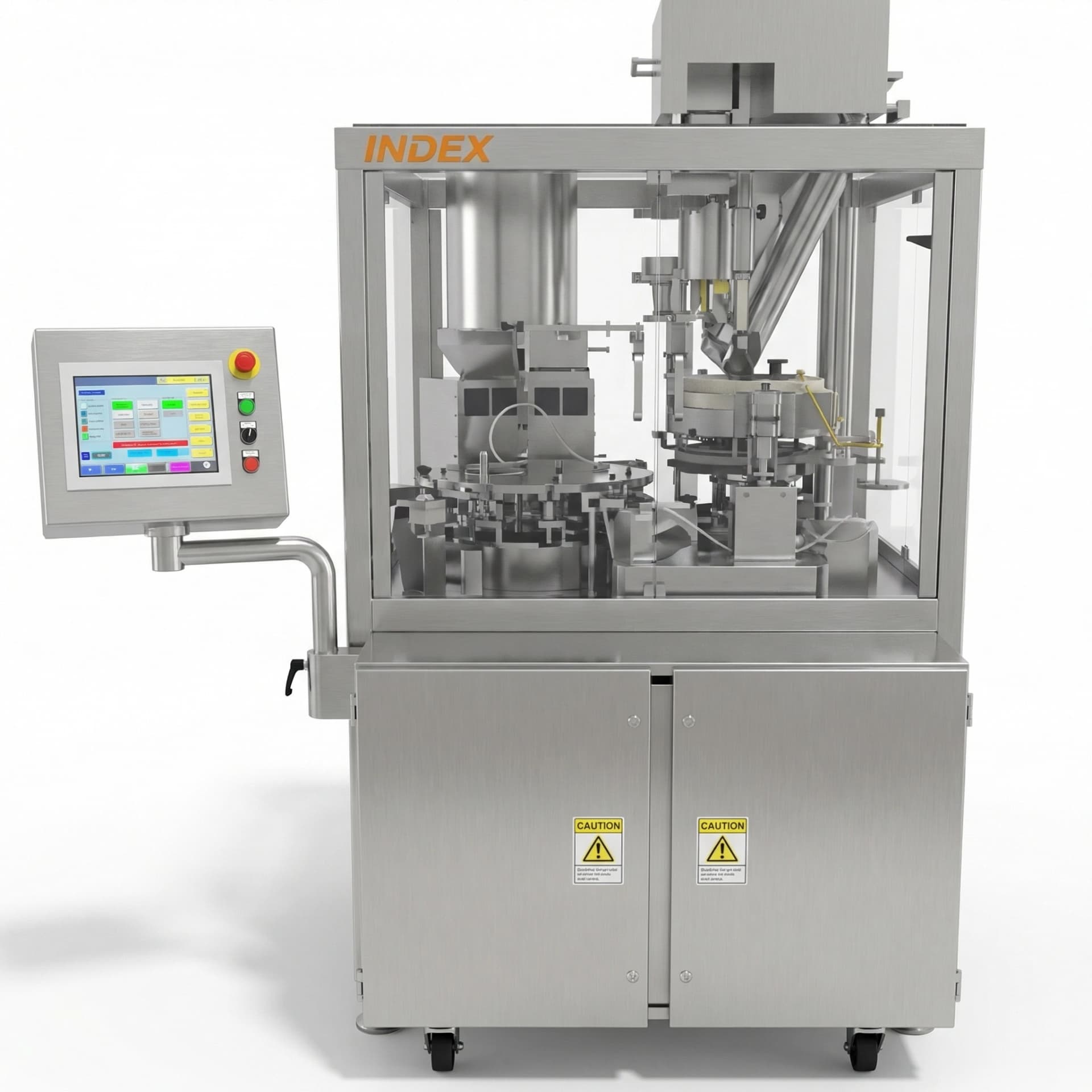 K120i Automatic Capsule Filler