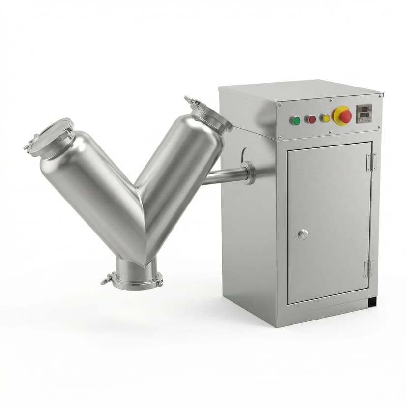 Powder Mixers