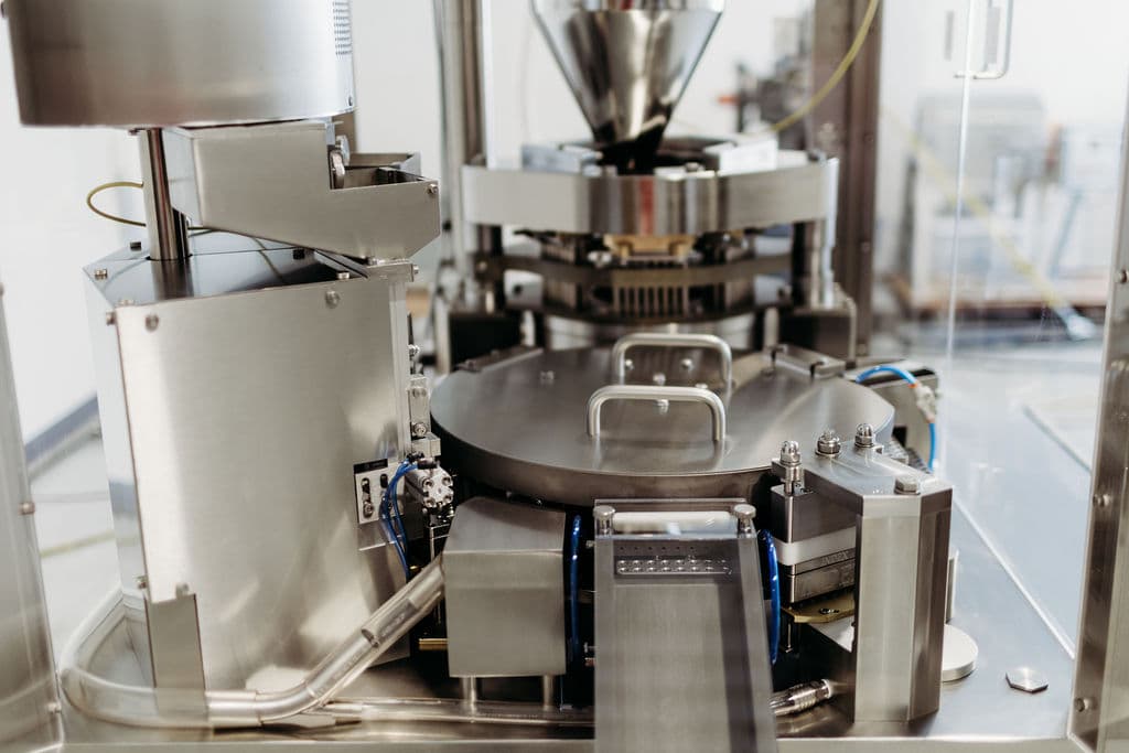Index Capsule Fillers, an American manufacturer of capsule filling machines and equipment.