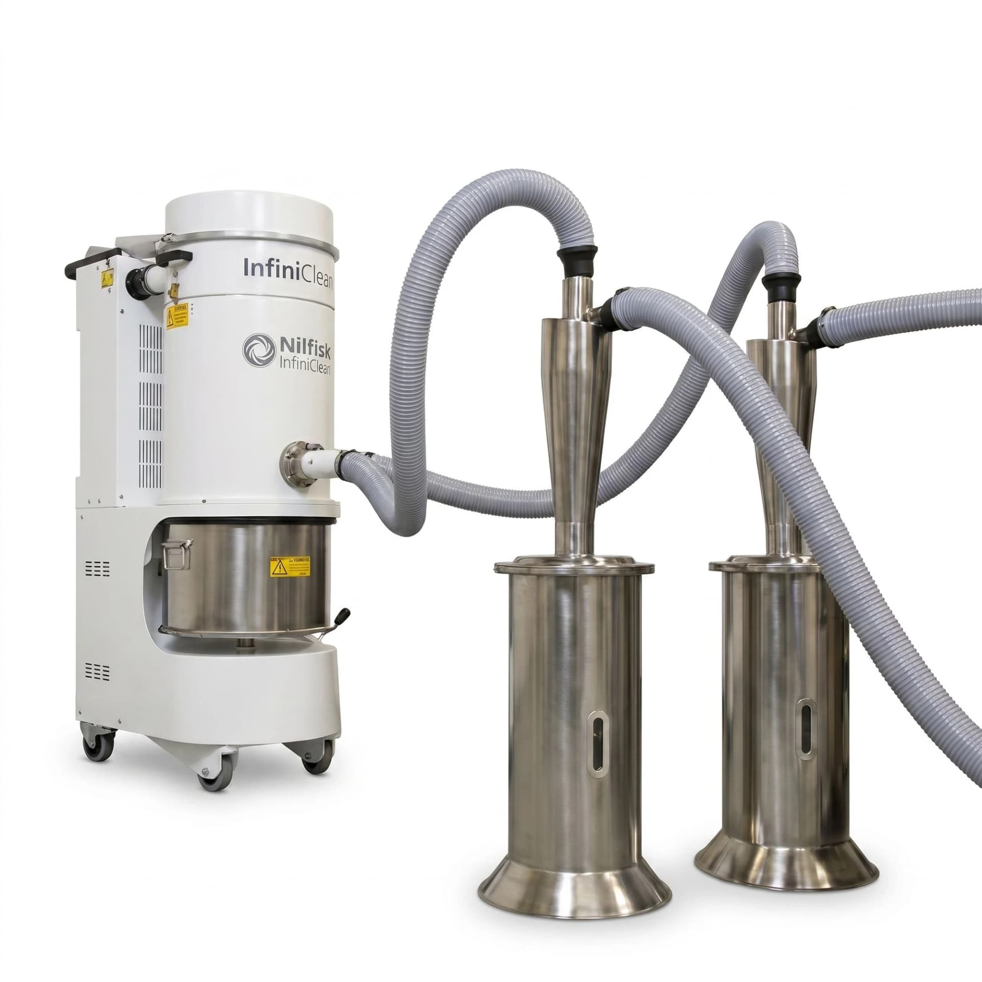 Cyclone Dust Separator