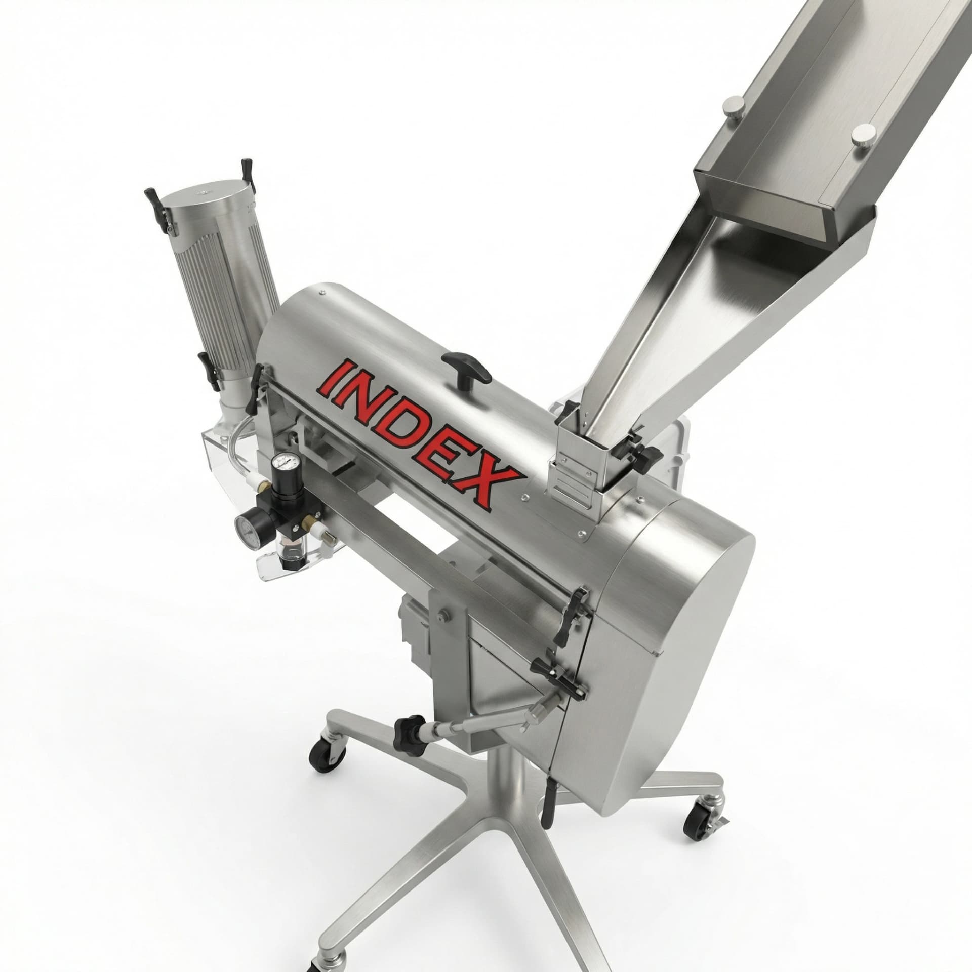 I-200-ECE Capsule Polisher