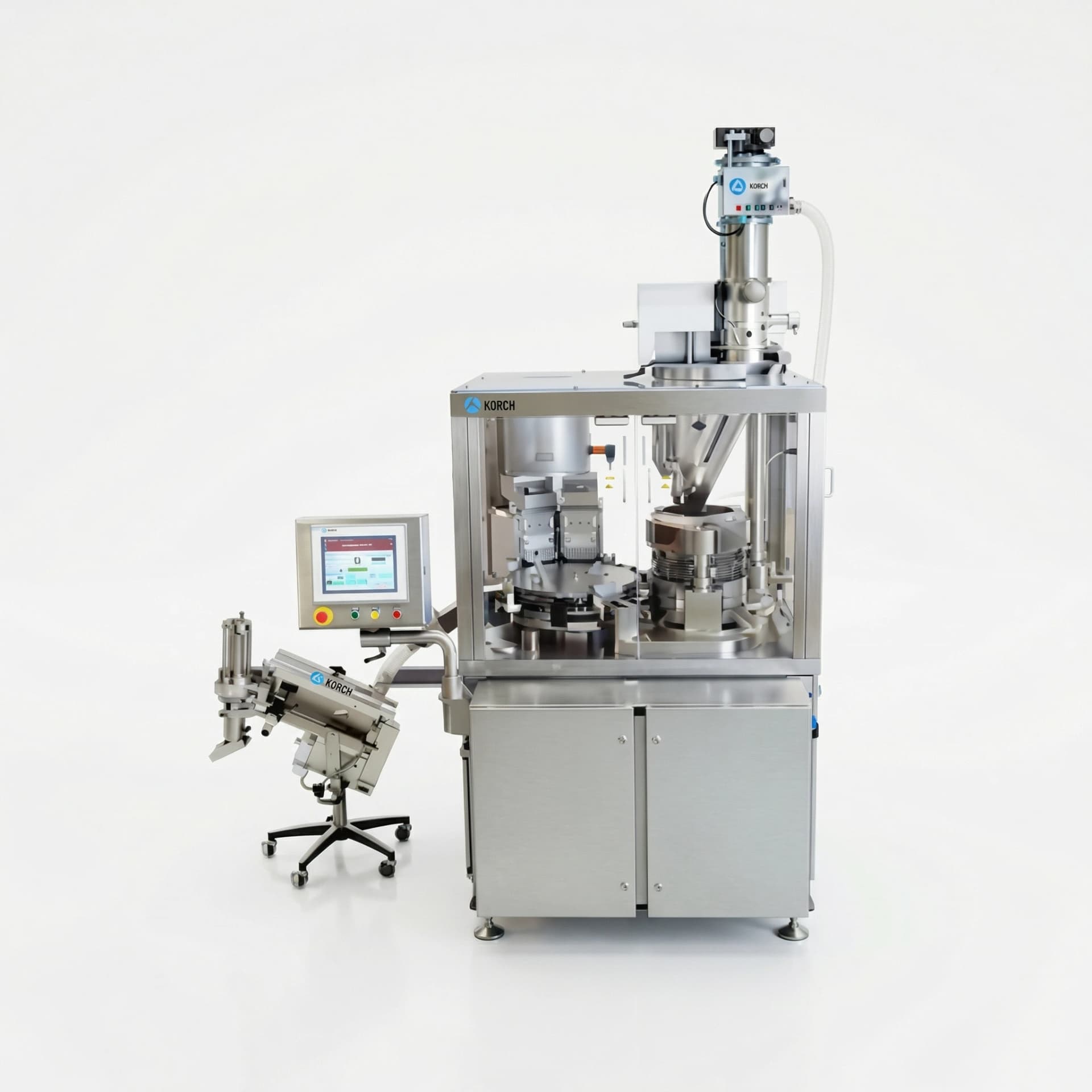 K90i Automatic Capsule Filler