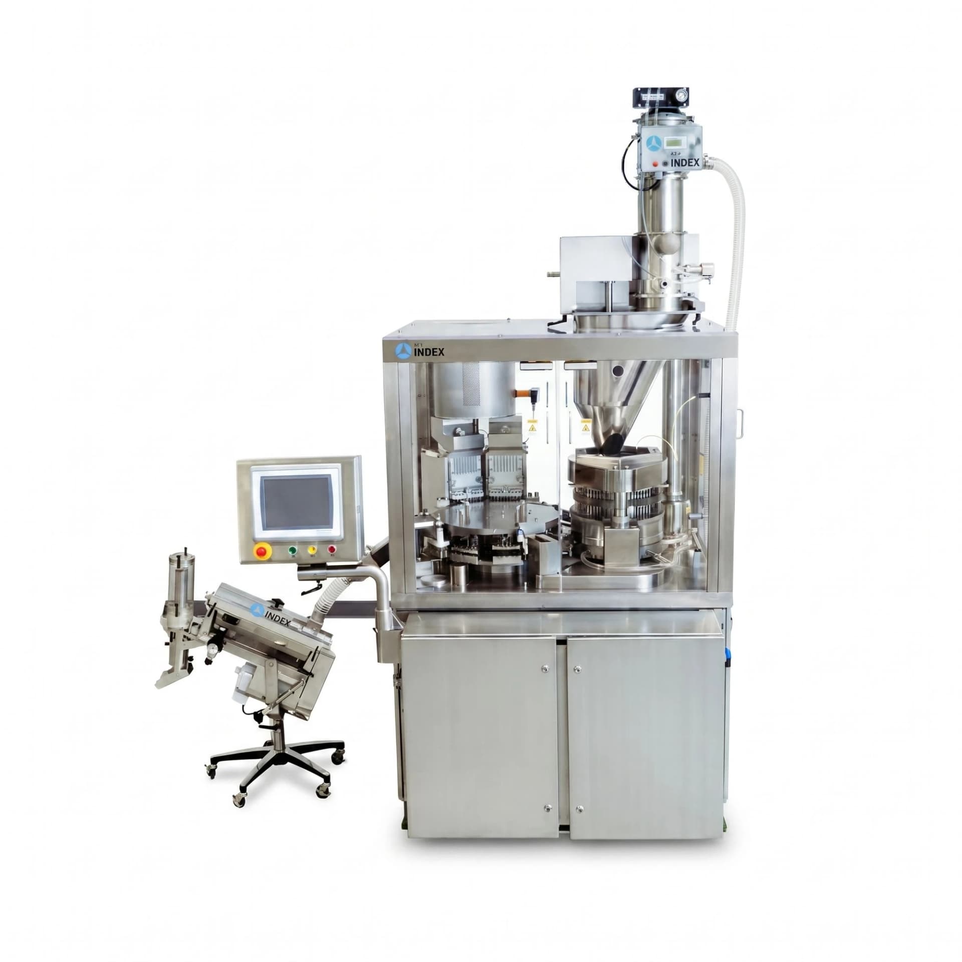 K90i Capsule Filling Machine