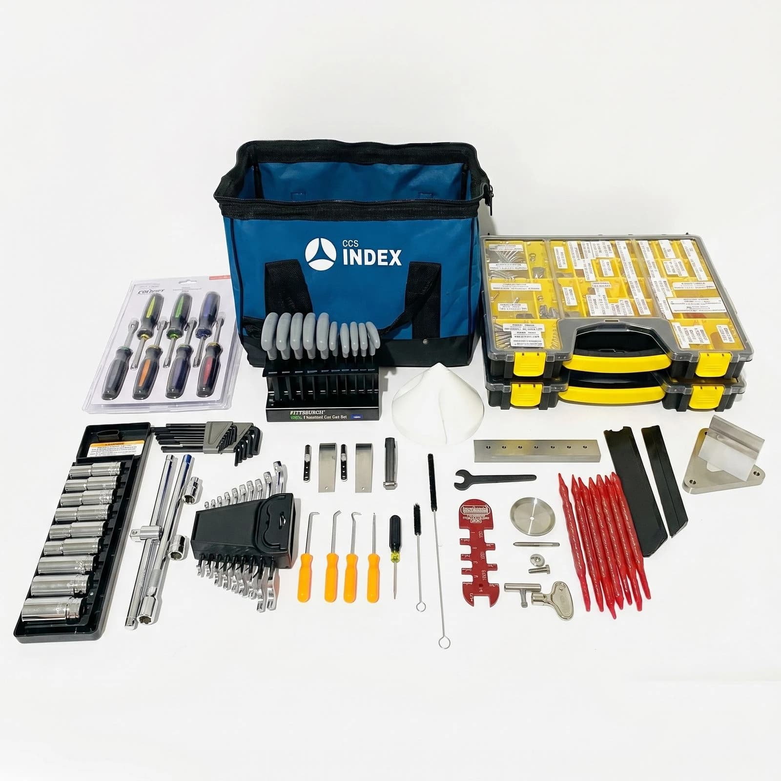 Index Capsule Filling Machine Toolkits