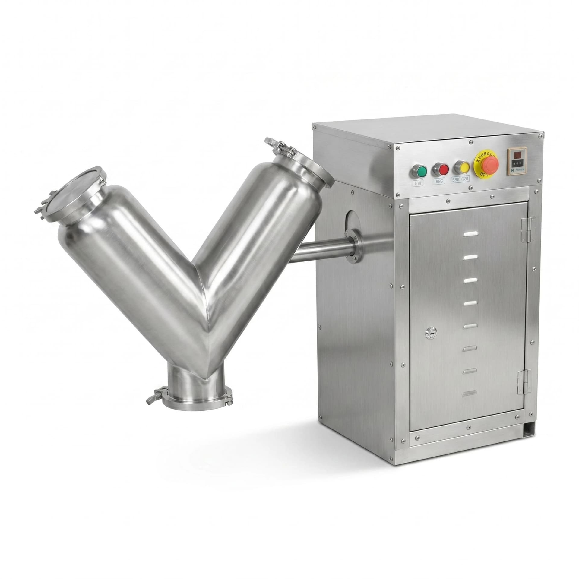 Powder Mixers