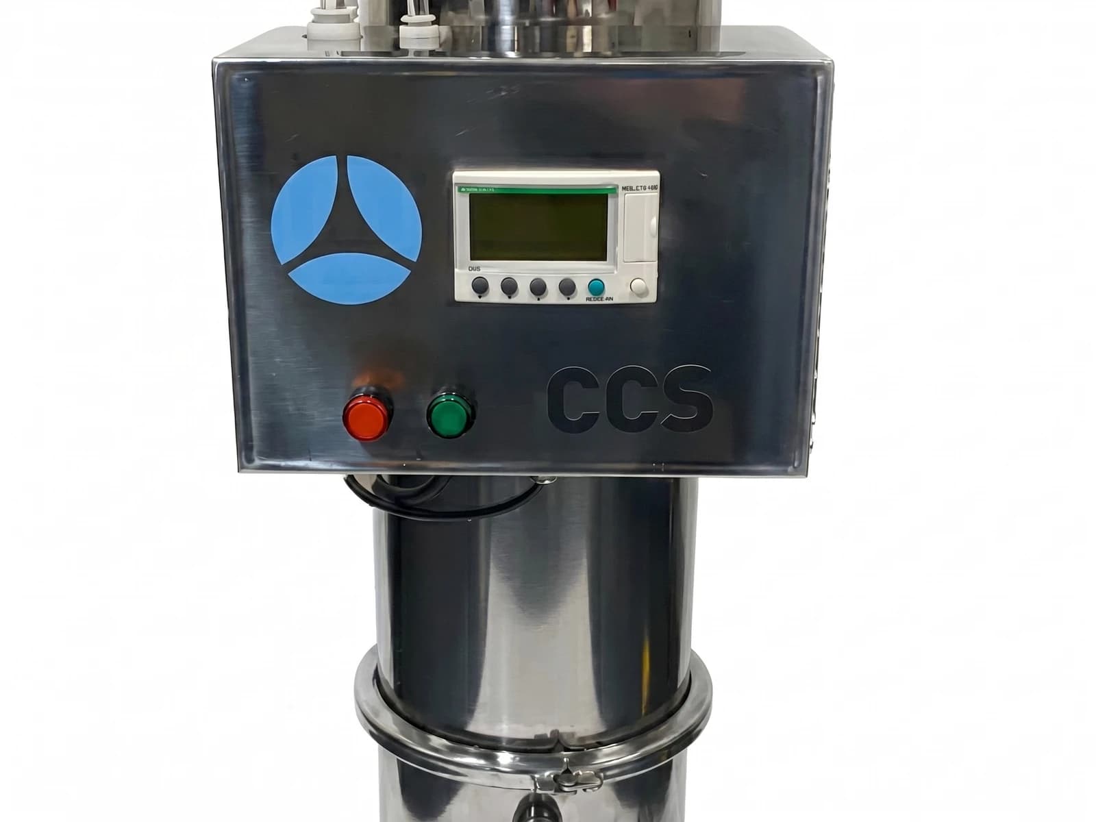 Vacuum Powder Loader
