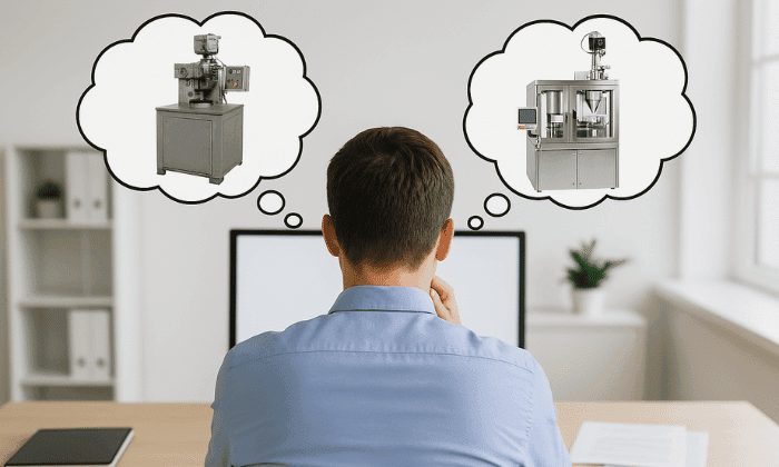 Help Choosing the Best Automatic Capsule Filling Machine?