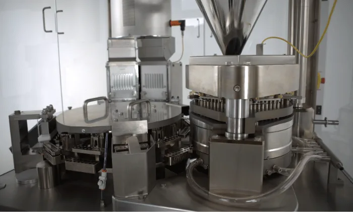 Encapsulation Equipment That Drives Capsule Filling Performance